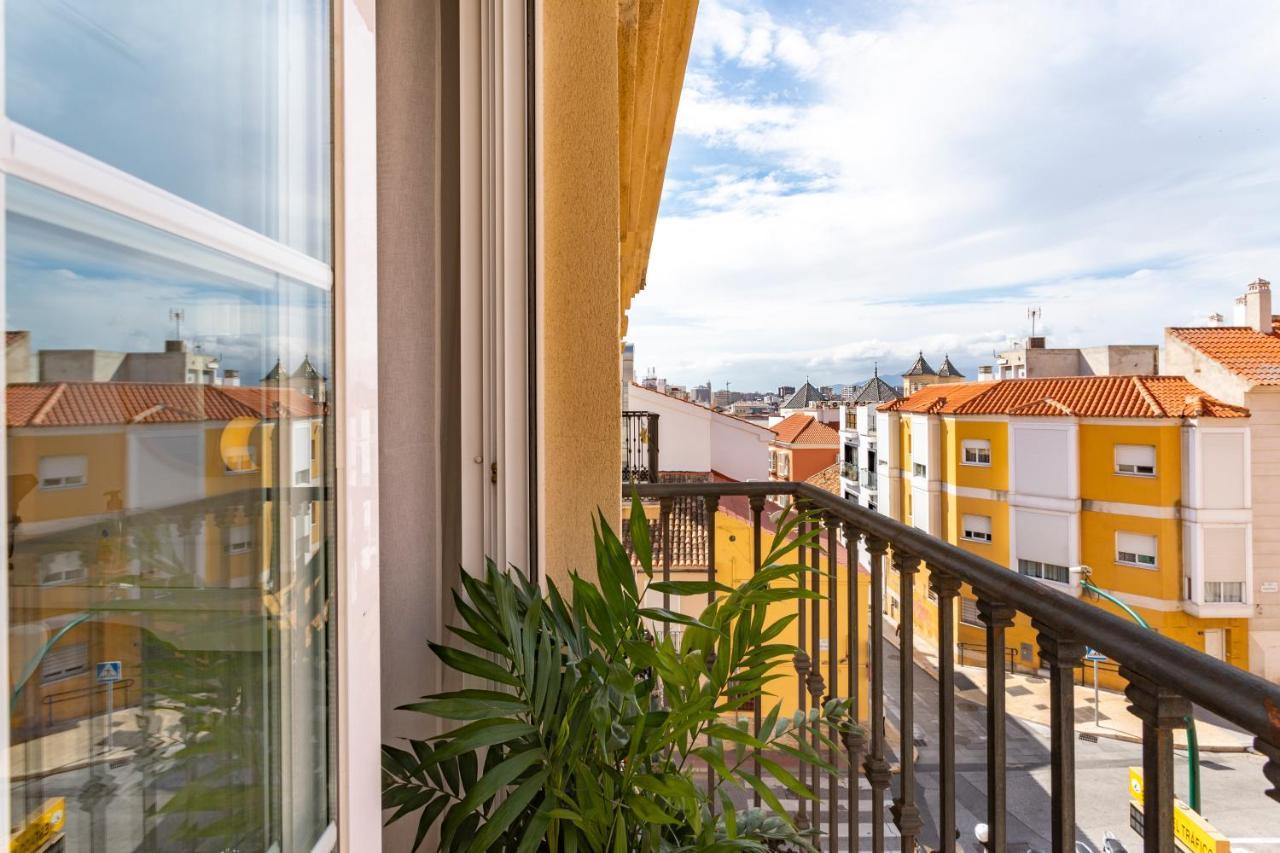 -Malagasunapts- Bright City Centre Studio Bagian luar foto