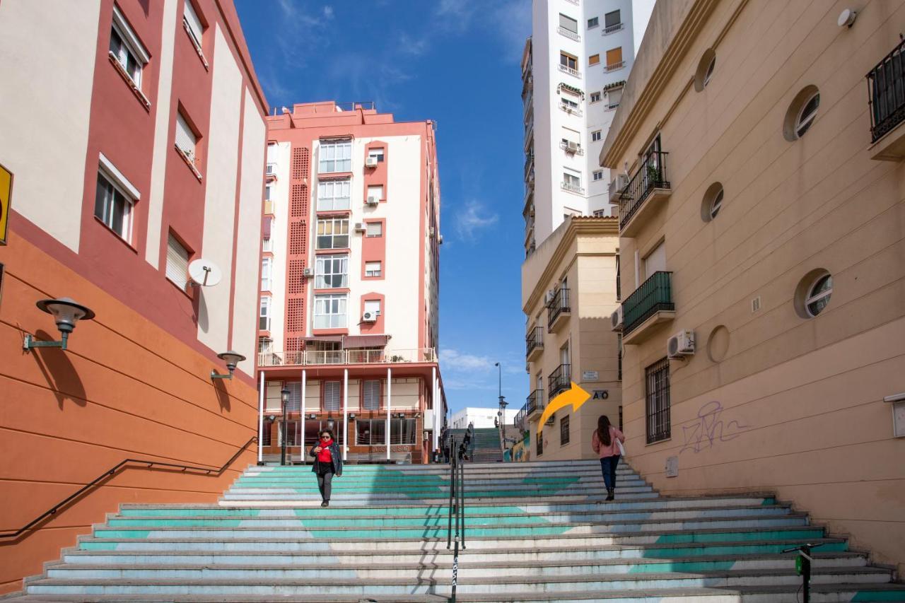 -Malagasunapts- Bright City Centre Studio Bagian luar foto
